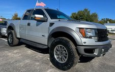 2011 Ford F-150 SVT Raptor