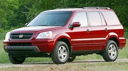 2003 Honda Pilot EX-L