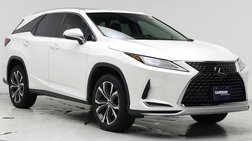 2021 Lexus RX 350L Base