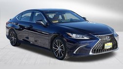 2022 Lexus ES 350 Base