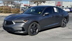 2025 Acura Integra w/Tech w/A-SPEC
