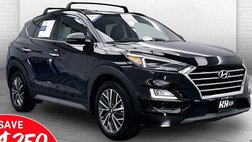 2020 Hyundai Tucson Ultimate