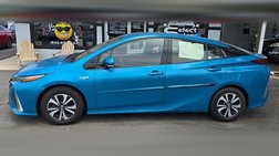 2017 Toyota Prius Prime Premium
