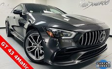 2022 Mercedes-Benz AMG GT 43