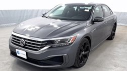 2021 Volkswagen Passat R-Line