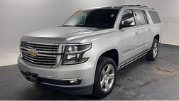 2019 Chevrolet Suburban Shield Premier