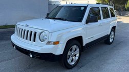 2013 Jeep Patriot Latitude