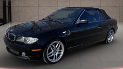 2006 BMW 3 Series 330Ci