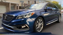 2015 Hyundai Sonata Limited 2.0T
