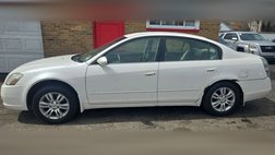 2005 Nissan Altima 2.5 S