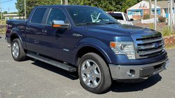 2014 Ford F-150 Lariat