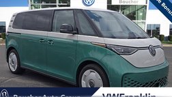 2025 Volkswagen ID.Buzz 1st Edition 4Motion