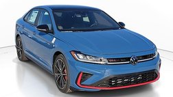 2026 Volkswagen Jetta GLI Autobahn