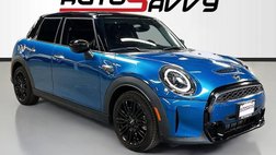 2022 MINI Hardtop Cooper S
