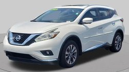 2015 Nissan Murano SL