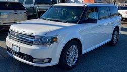 2013 Ford Flex SEL