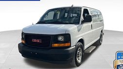 2017 GMC Savana LS 2500