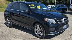 2017 Mercedes-Benz GLE-Class GLE 400 4MATIC