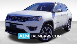 2020 Jeep Compass Limited
