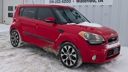 2013 Kia Soul !