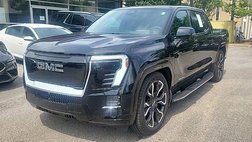 2025 GMC Sierra EV Denali