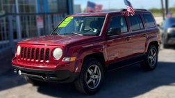 2012 Jeep Patriot Sport