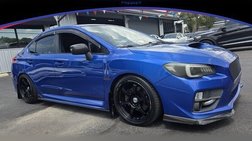 2017 Subaru WRX Base