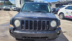 2010 Jeep Patriot Sport