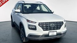 2024 Hyundai Venue SEL