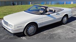 1993 Cadillac Allante Base