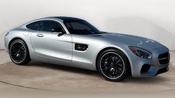 2017 Mercedes-Benz AMG GT Base