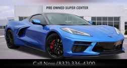 2024 Chevrolet Corvette Stingray