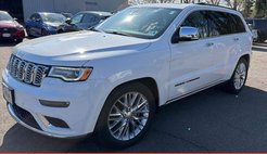 2018 Jeep Grand Cherokee Summit