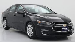 2018 Chevrolet Malibu Hybrid