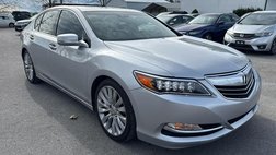 2015 Acura RLX w/Tech