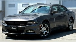 2015 Dodge Charger SXT