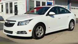 2014 Chevrolet Cruze 1LT Auto