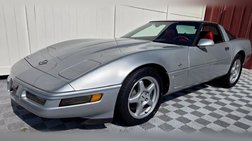 1996 Chevrolet Corvette Base
