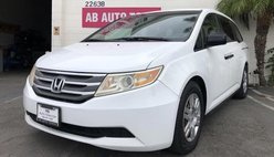 2012 Honda Odyssey LX