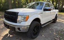 2011 Ford F-150 Lariat
