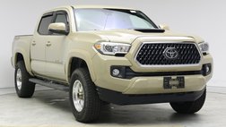 2019 Toyota Tacoma TRD Sport