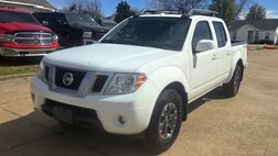 2015 Nissan Frontier PRO-4X