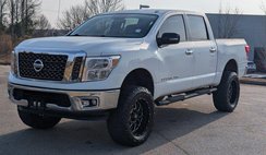 2018 Nissan Titan SV