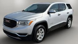2019 GMC Acadia SLE-1