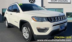 2021 Jeep Compass Sport