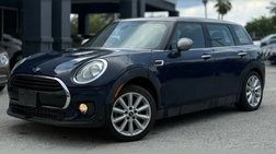 2016 MINI Clubman Cooper