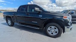 2017 Toyota Tundra SR5