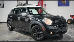 2013 MINI Countryman Cooper S