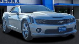 2011 Chevrolet Camaro SS
