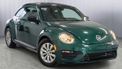 2017 Volkswagen Beetle 1.8T S